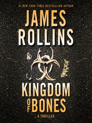 cover image of Kingdom of Bones